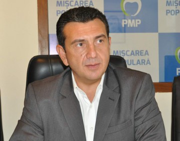 Claudiu Palaz amenință că PMP nu va participa la ședința CJC. Motivul: chiulangiul Mocianu!